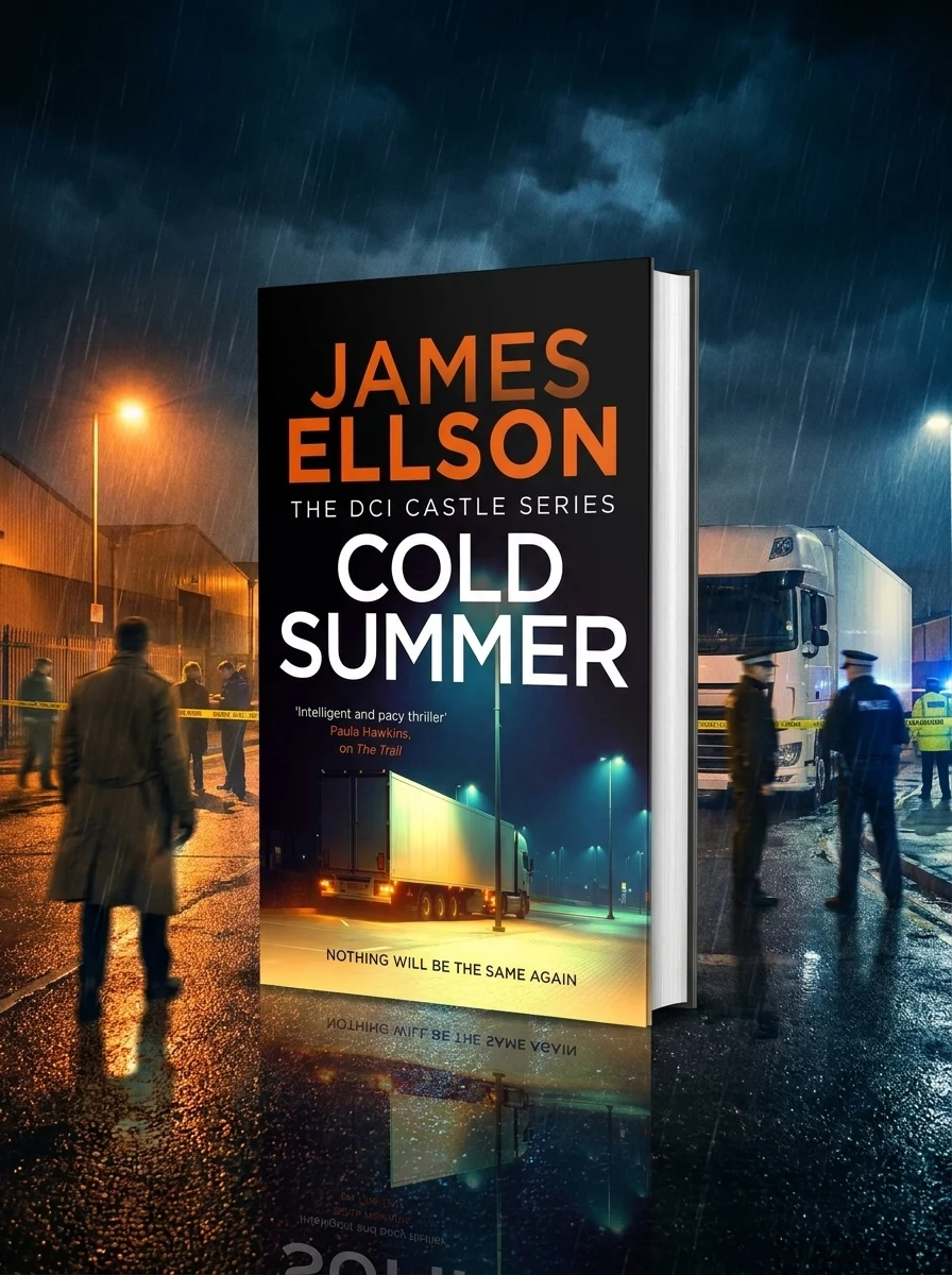 Cold Summer. The DCI Castle series. Book 3