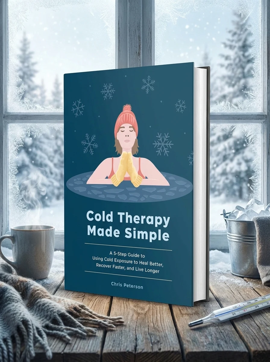 Cold Therapy Made Simple — Наука та психологія