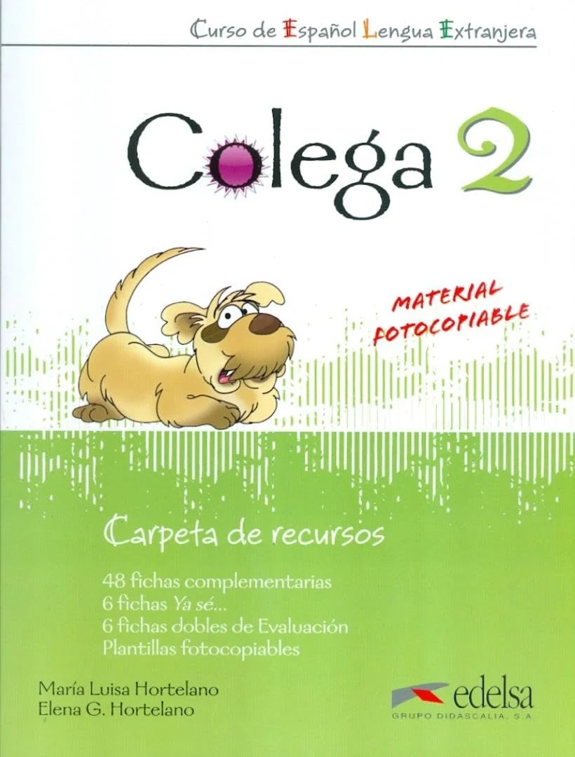 Colega 2 Carpeta de recursos,