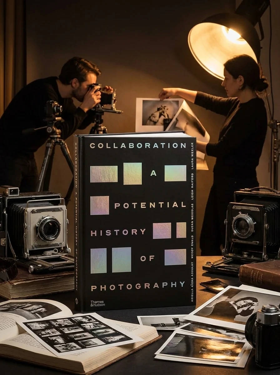 Collaboration. A Potential History of Photography — Аріелла Азулей, фото 2