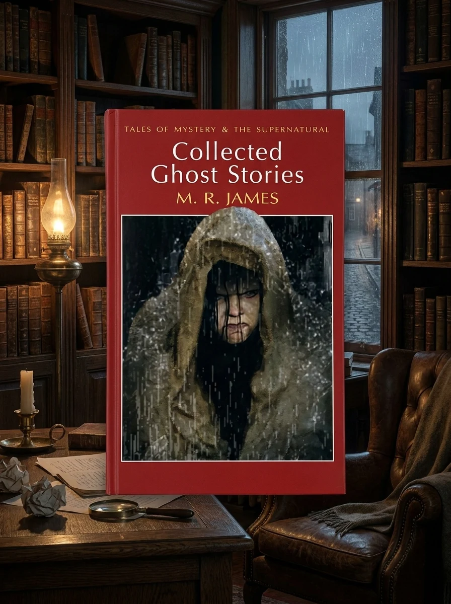 Collected Ghost Stories — Фантастика та фентезі