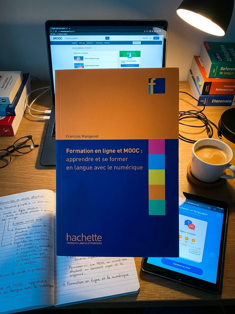 Collection F. Formation en Ligne et MOOC — Наука та психологія
