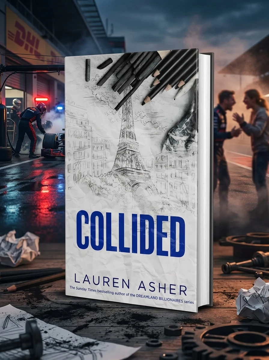 Collided. Dirty Air. Volume 2 — Художня література