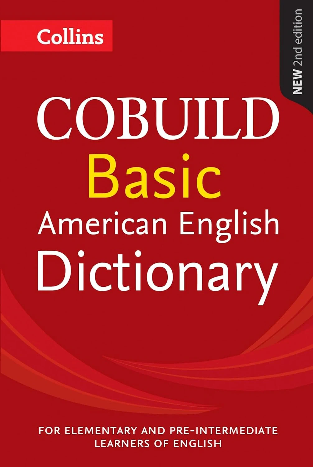 Collins COBUILD Basic American English Dictionary,