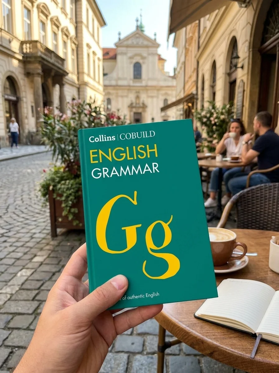 Collins COBUILD English Grammar (Fourth edition) — Вивчення мов