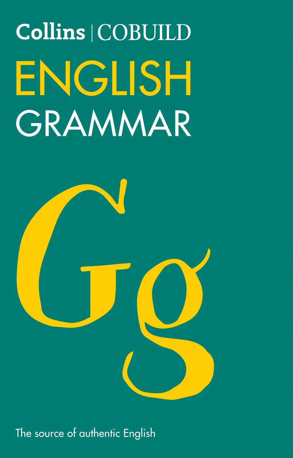 Collins COBUILD English Grammar (Fourth edition),