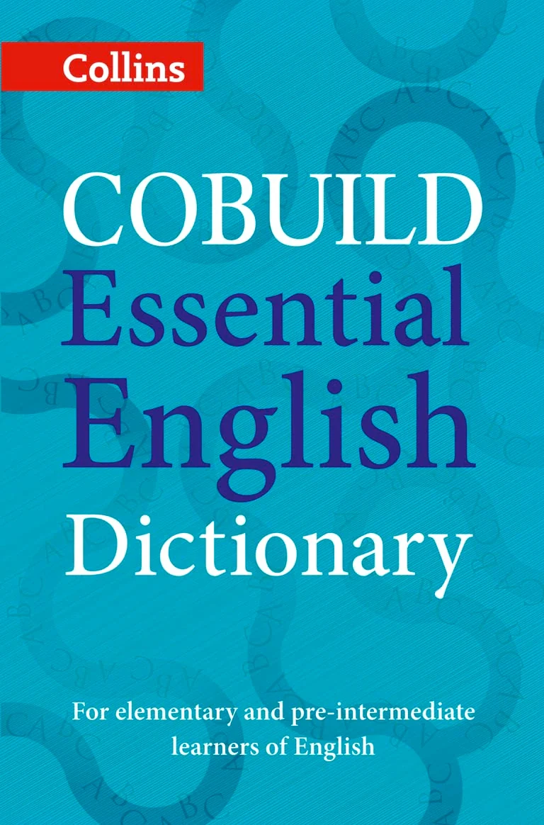Collins COBUILD Essential English Dictionary,