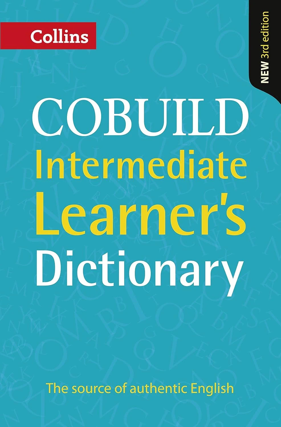 Collins COBUILD Intermediate Learner's Dictionary 3rd Edition,