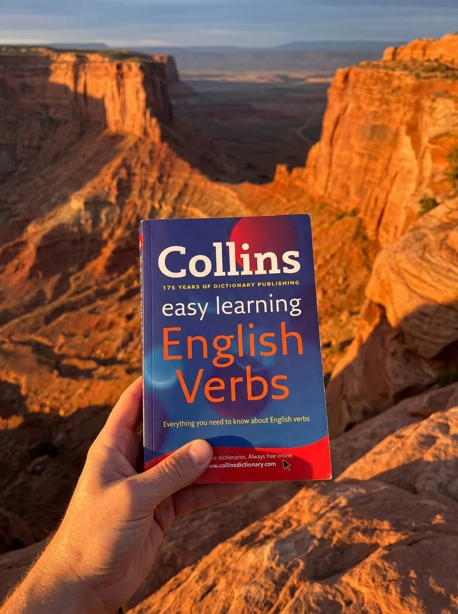 Collins Easy Learning. English Verbs, обкладинка