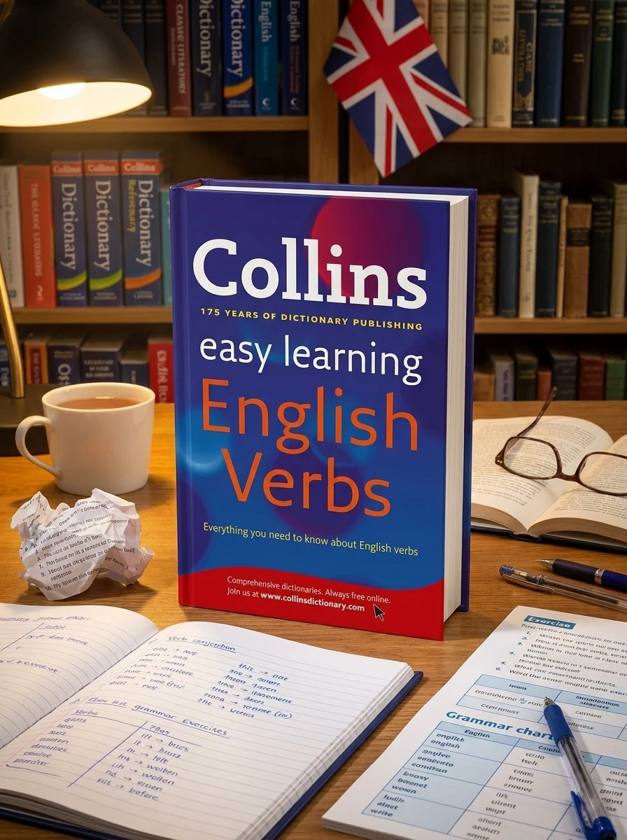Collins Easy Learning. English Verbs, фото 2