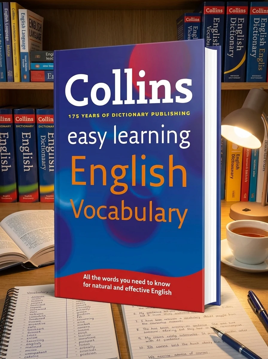 Collins Easy Learning. English Vocabulary — Вивчення мов