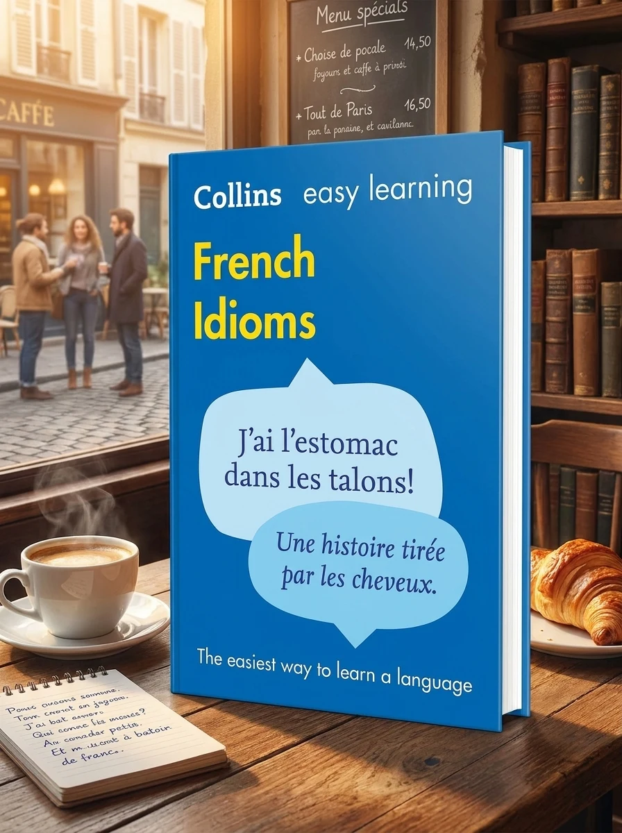 Collins Easy Learning. French Idioms — Вивчення мов