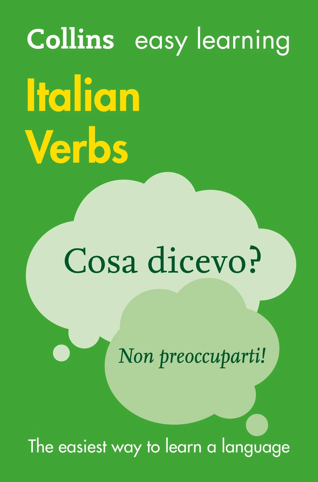 Collins Easy Learning. Italian Verbs,