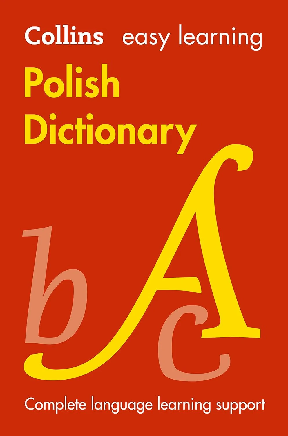 Collins Easy Learning. Polish Dictionary,