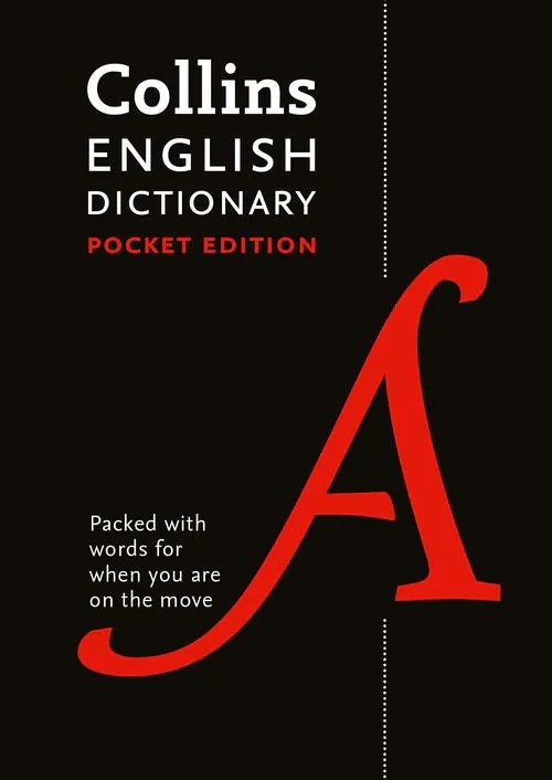 Collins English Dictionary Pocket Edition 10th Edition,