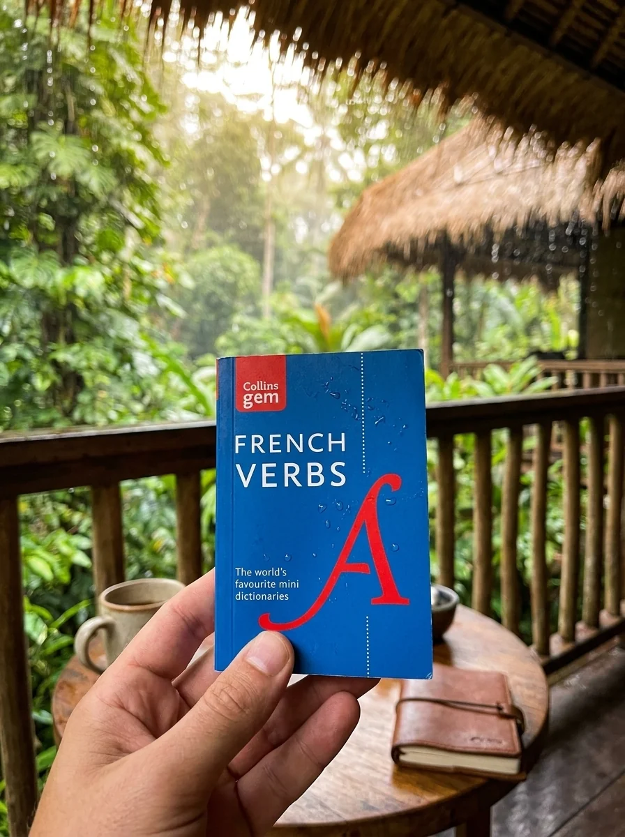 Collins Gem. French Verbs. The world’s favourite mini dictionaries. 4-th edition — Вивчення мов