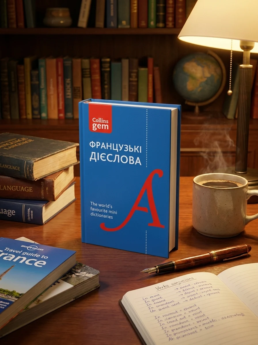 Collins Gem. French Verbs. The world’s favourite mini dictionaries. 4-th edition — фото 2