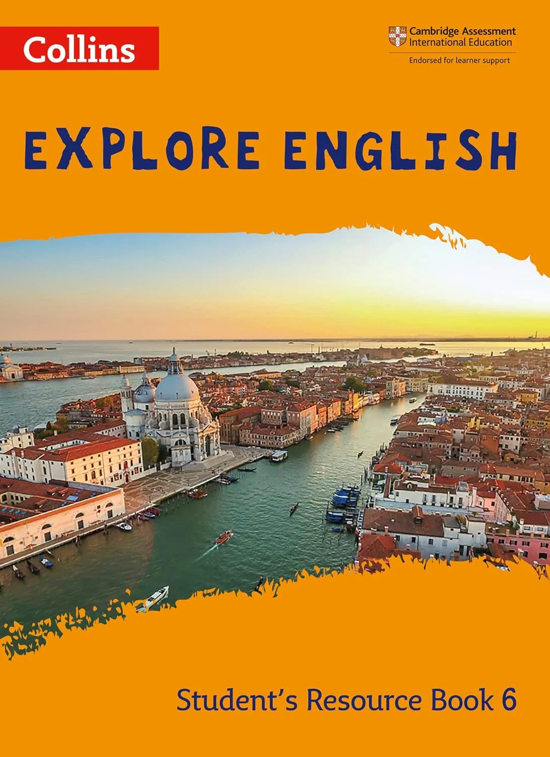 Collins International Explore English 6 Student’s Resource Book