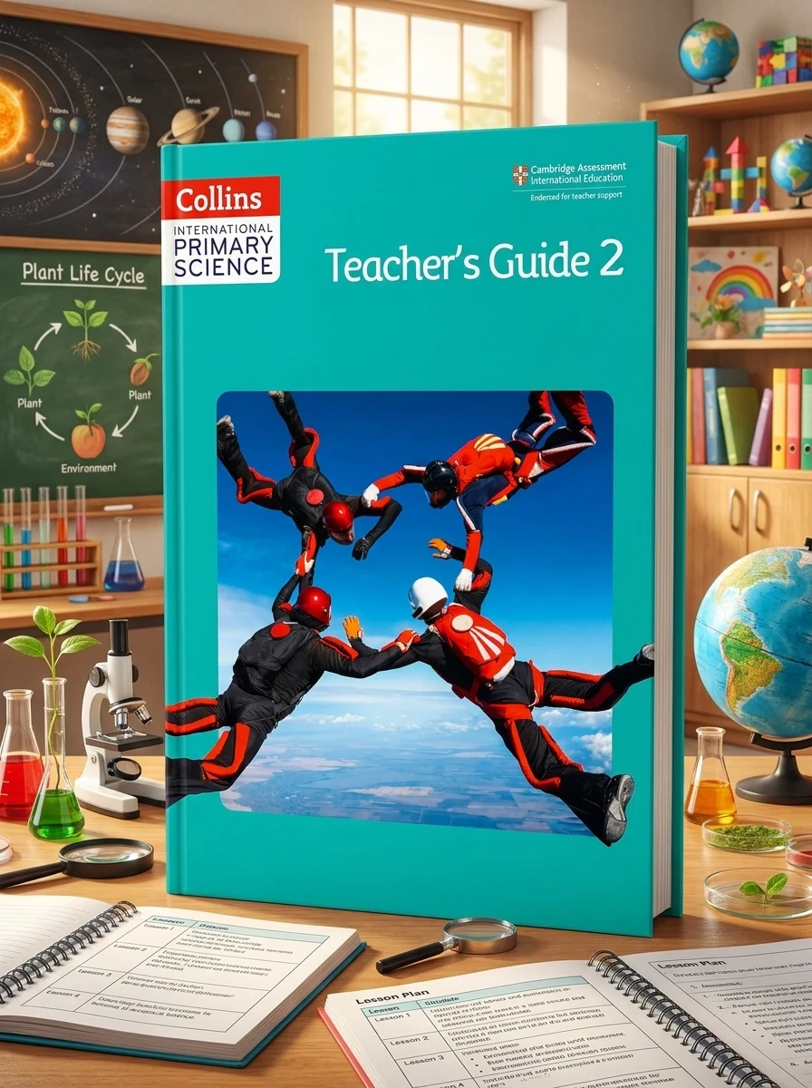 Collins International Primary Science. Teacher's Guide 2
