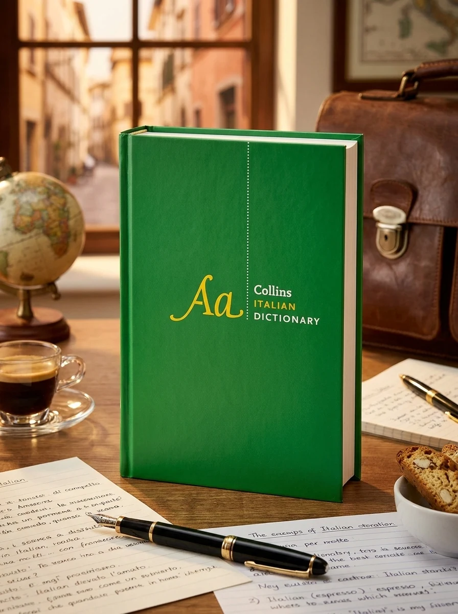 Collins Italian Dictionary — фото 2