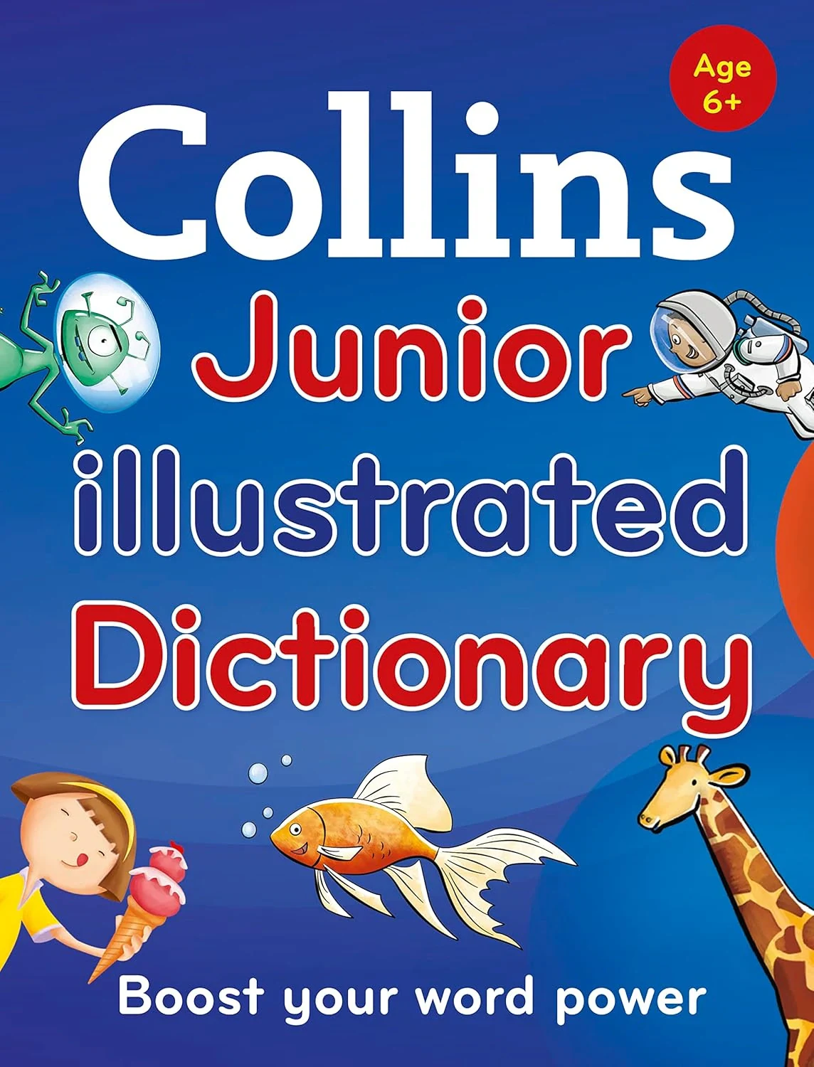 Collins Junior Illustrated Dictionary,
