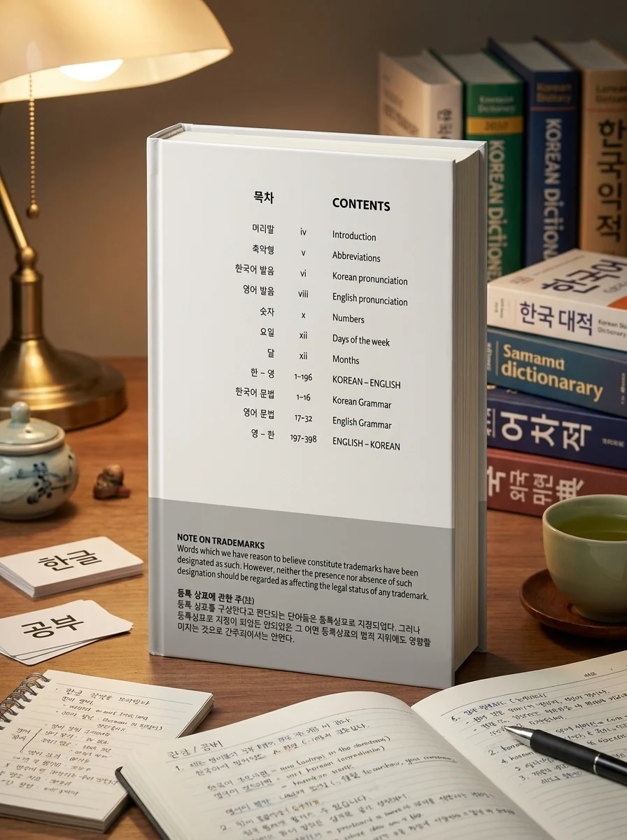 Collins Korean Dictionary (Collins Essential Dictionaries) — Вивчення мов