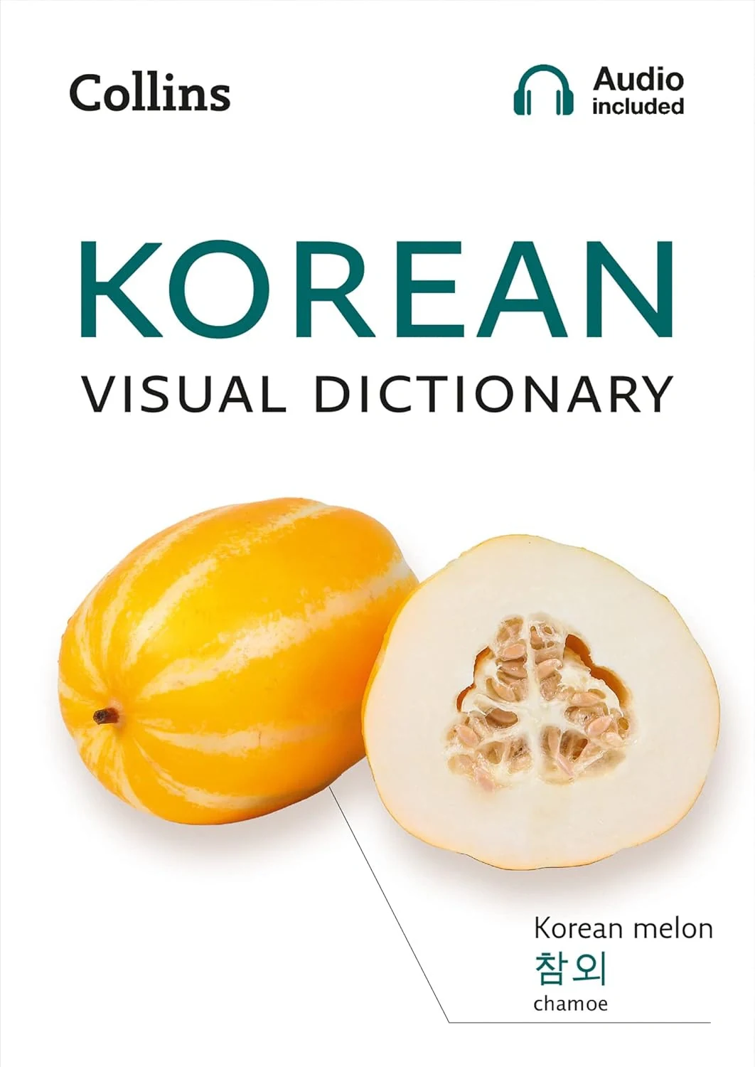 Collins Korean Visual Dictionary,