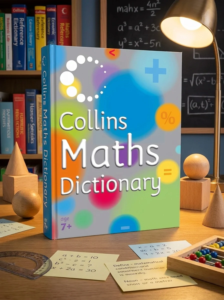 Collins Maths Dictionary — Вивчення мов