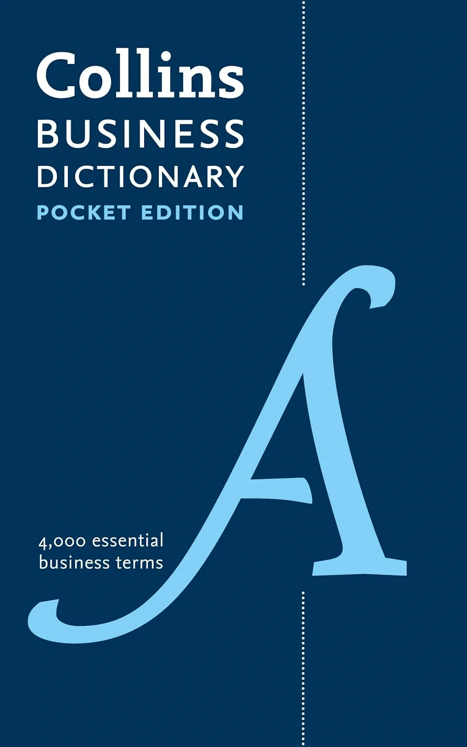 Collins Pocket Business English Dictionary,