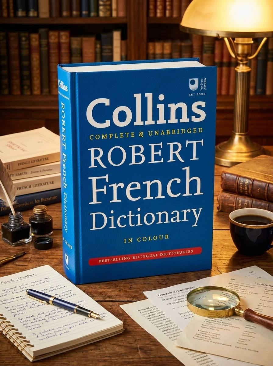 Collins Robert French Dictionary, фото 2