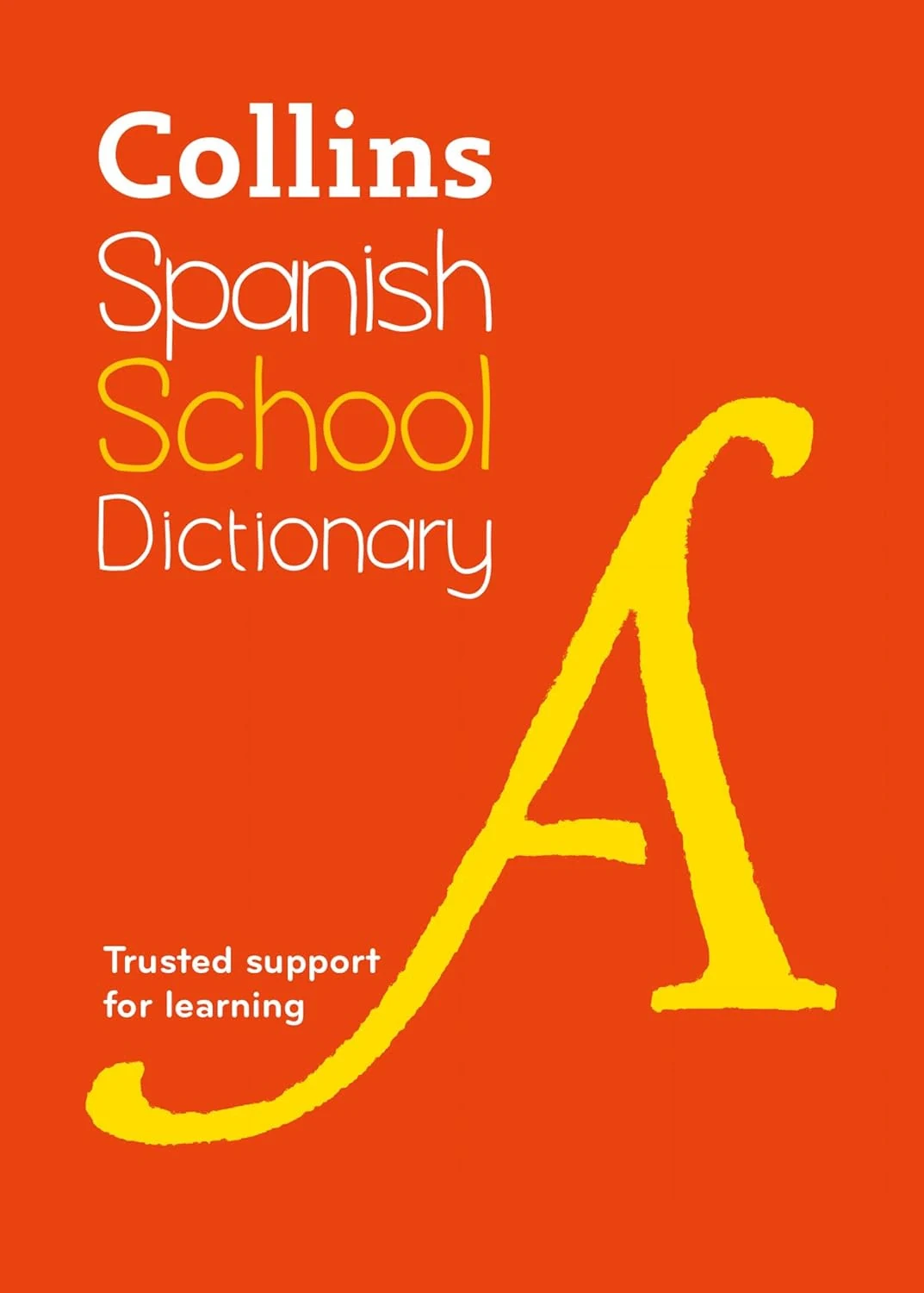 Collins Spanish School Dictionary 5th Edition,