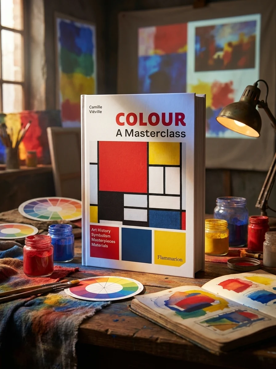 Colour. A Master Class — Наука та психологія
