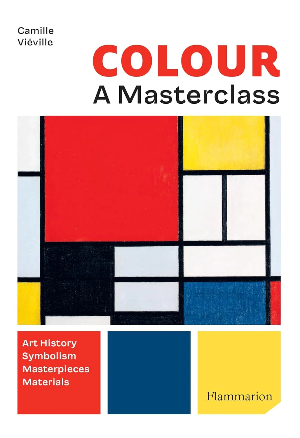 Colour. A Master Class, Каміль В'євіль