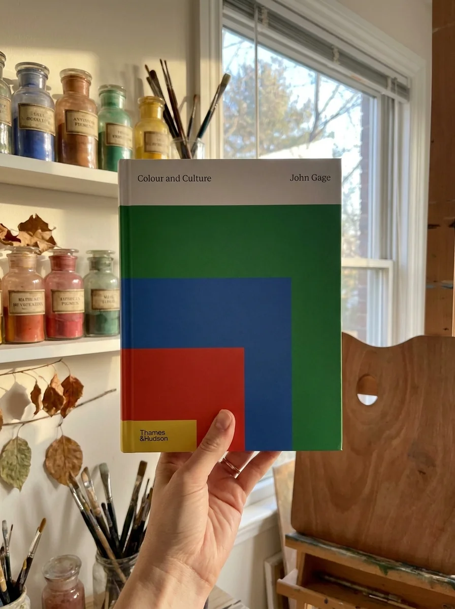Colour and Culture. Practice and Meaning from Antiquity to Abstraction — Історія та публіцистика