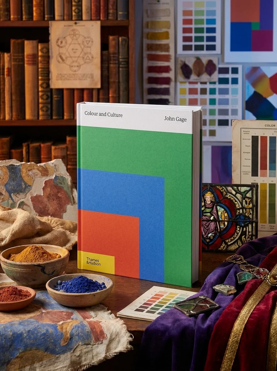 Colour and Culture. Practice and Meaning from Antiquity to Abstraction