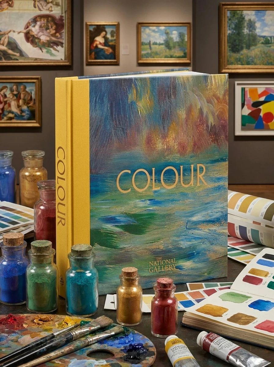 Colour — Комікси та манґи