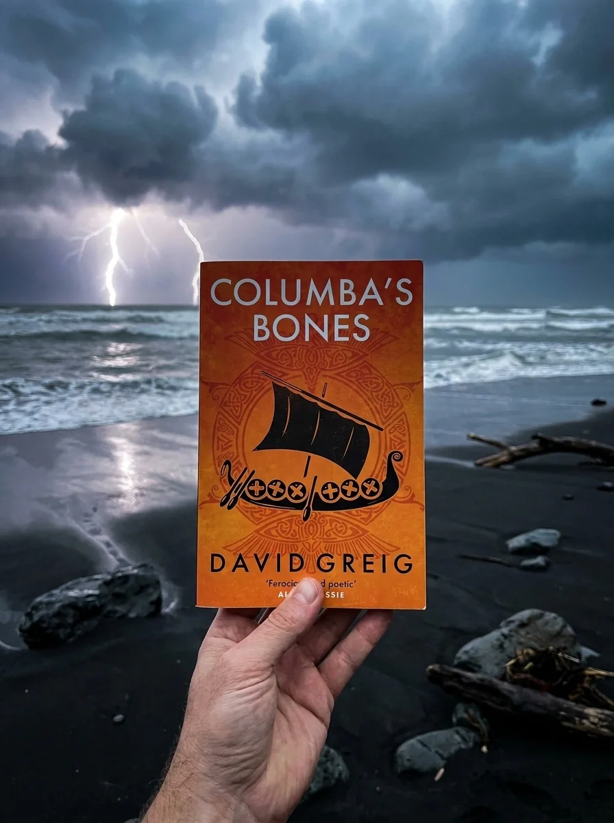 Columba's Bones — Поезія та драматургія