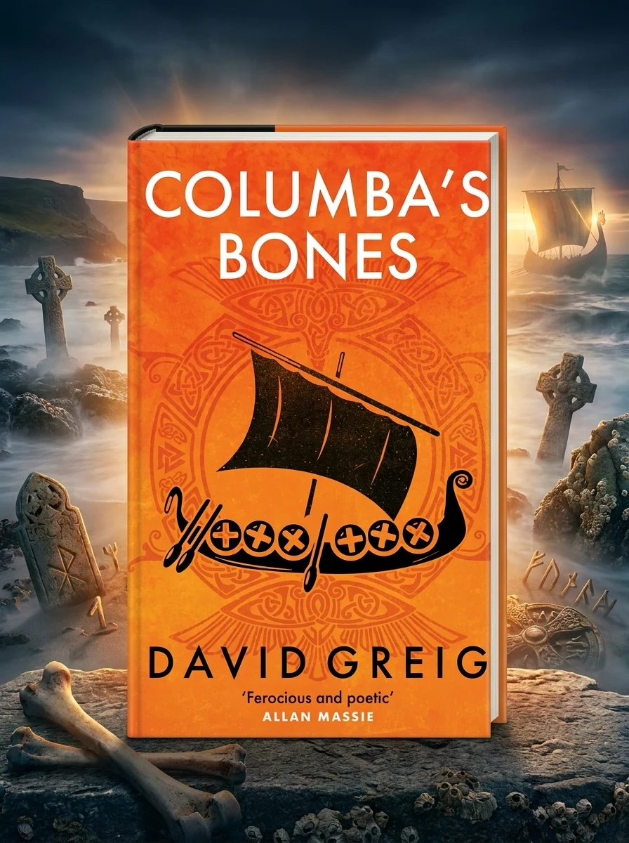 Columba's Bones
