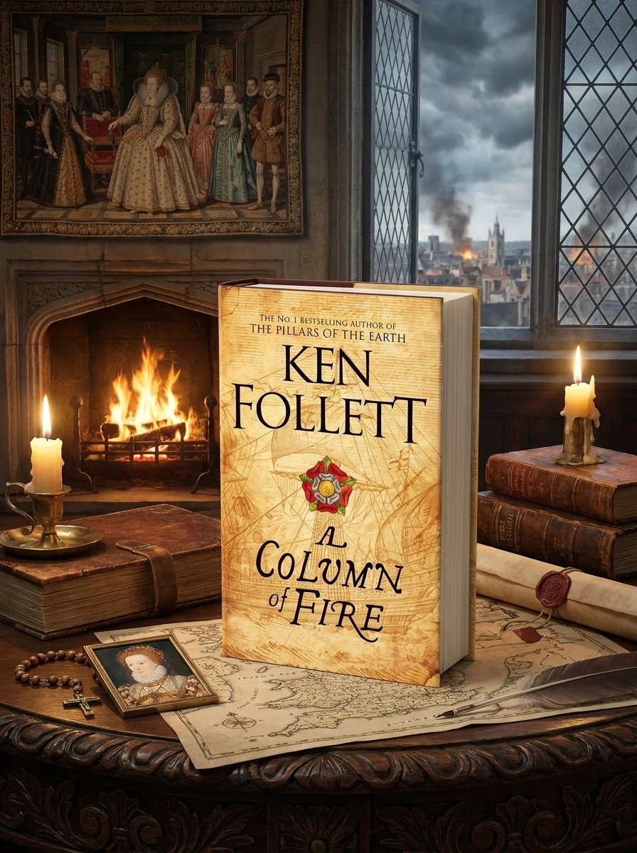 Column of Fire