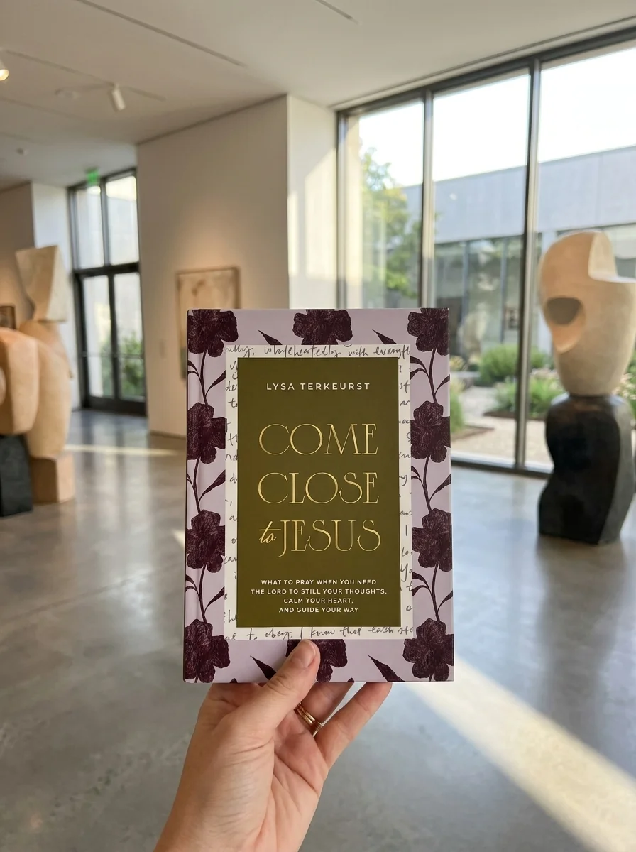 Come Close to Jesus — Бізнес та саморозвиток