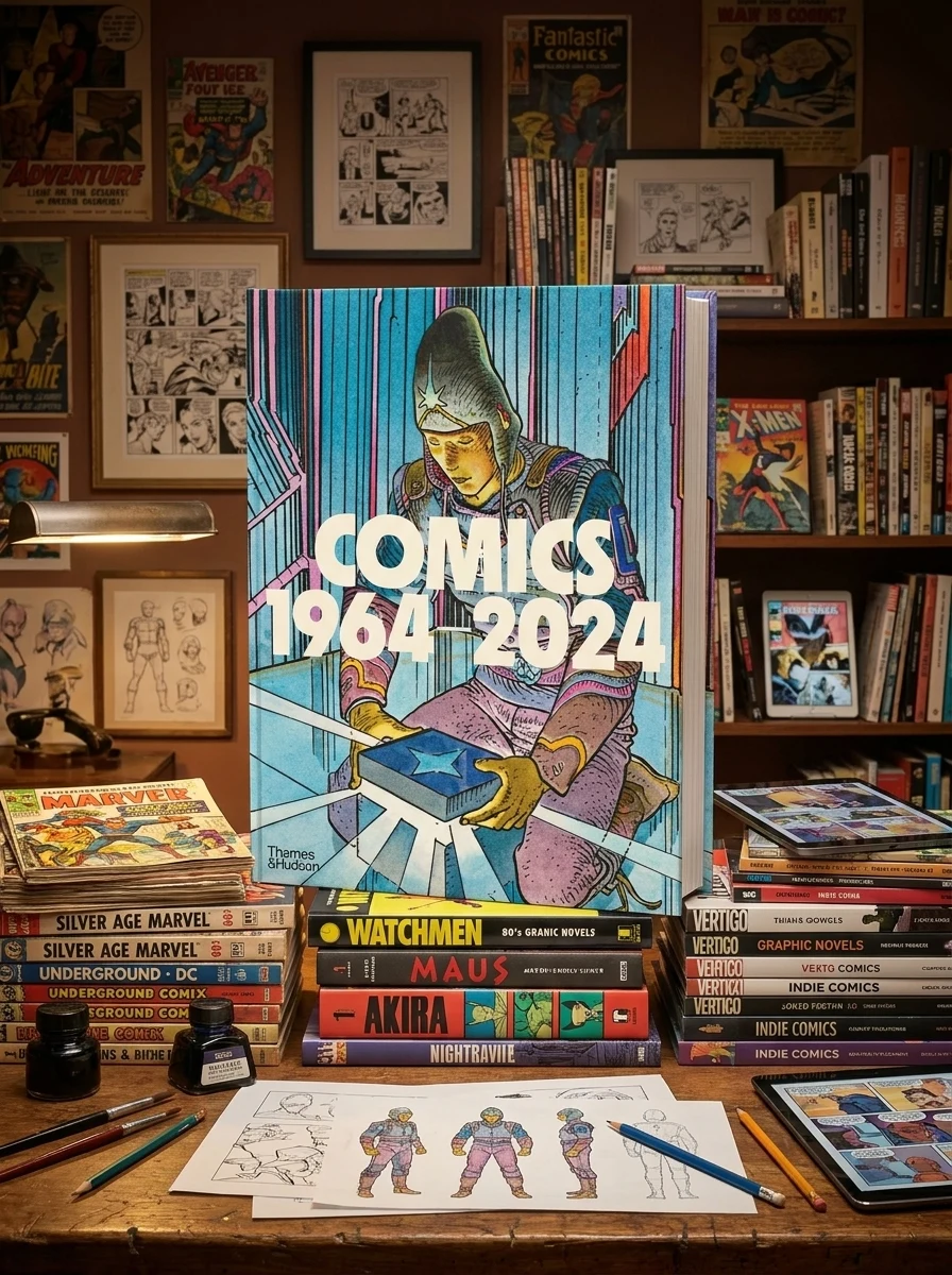 Comics (1964-2024)