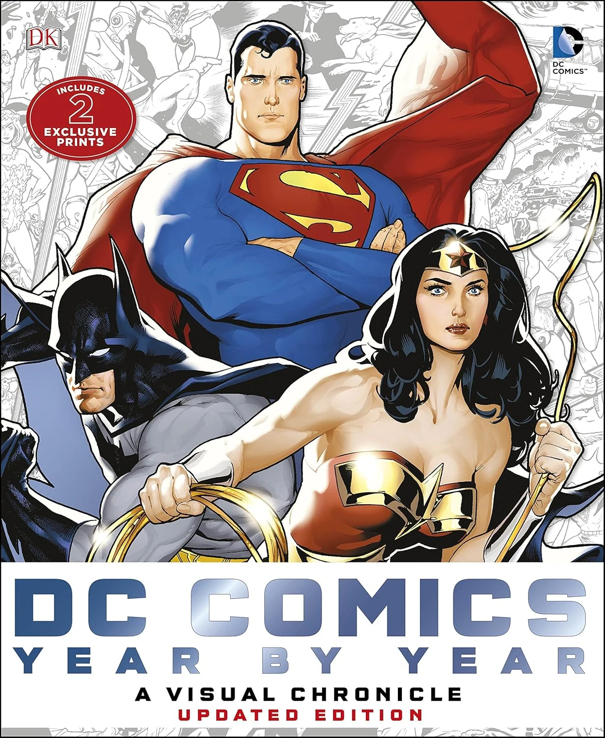Comics Year by Year. A Visual Chronicle
