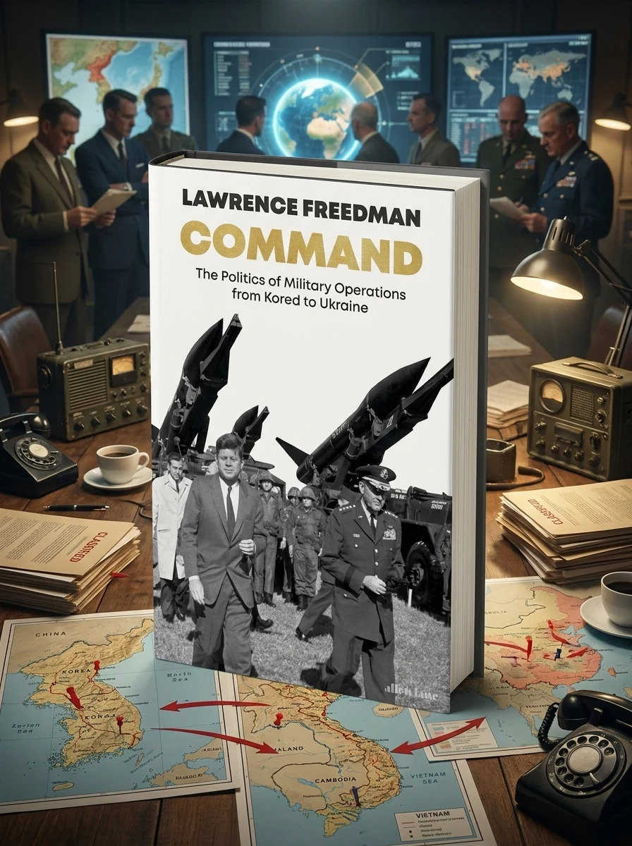 Command — Історія та публіцистика
