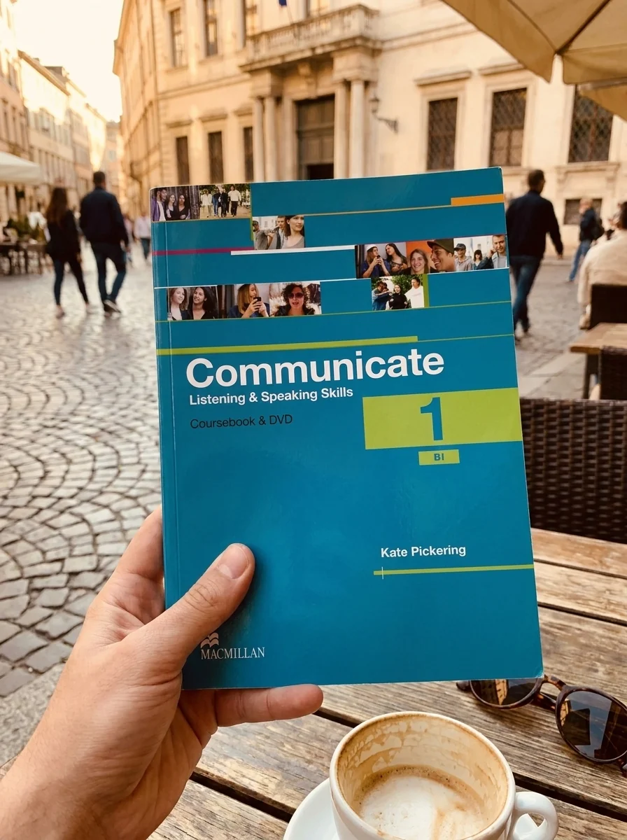 Communicate 1 Student's Book Pack — Кейт Пікерінг, обкладинка