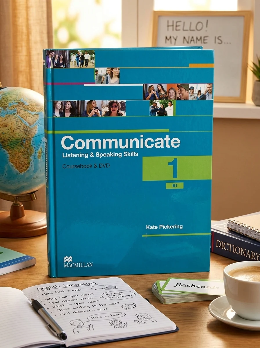 Communicate 1 Student's Book Pack — Вивчення мов