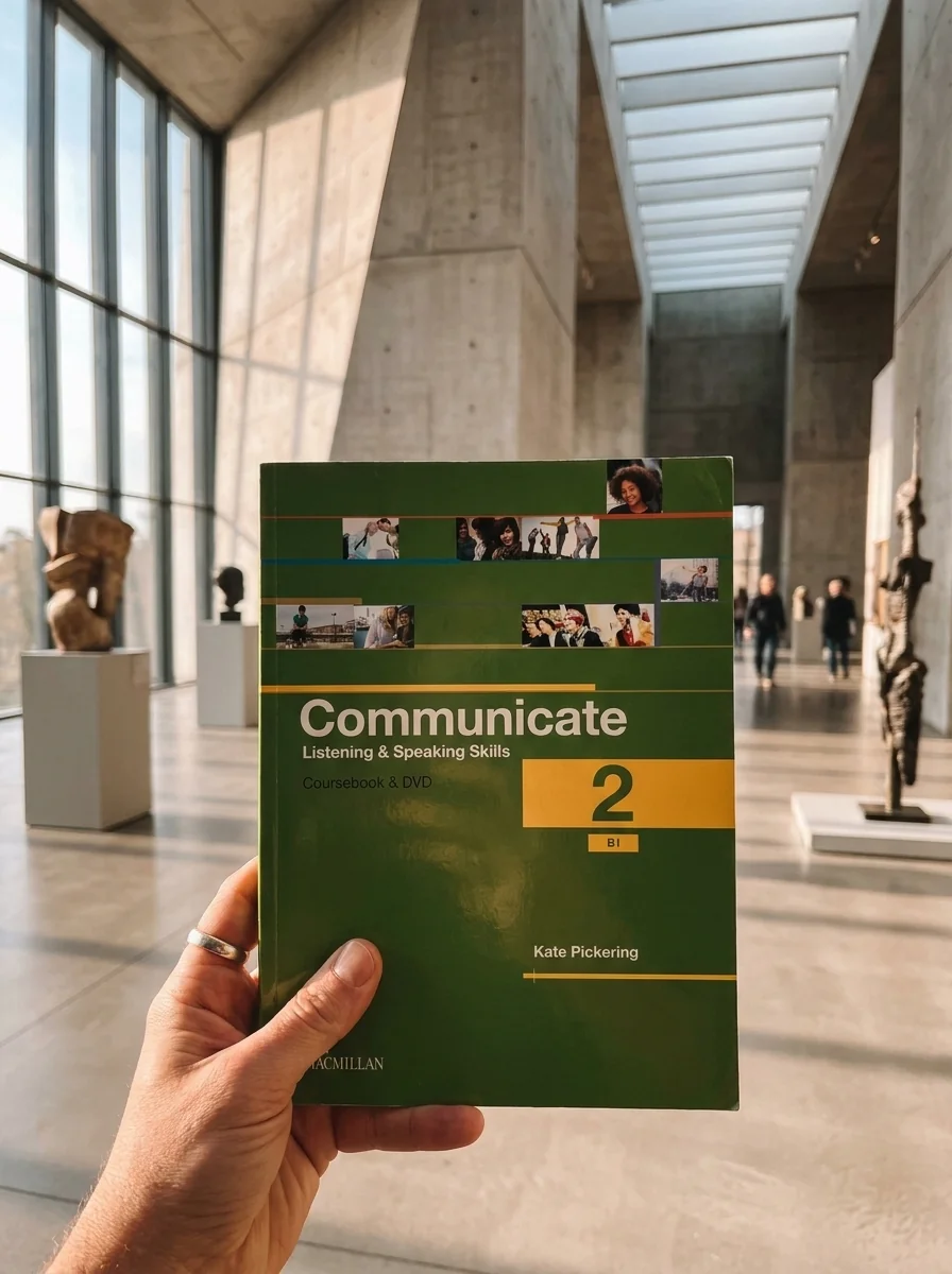 Communicate Listening and Speaking Skills 2. Student's Book Pack — Кейт Пікерінг, обкладинка