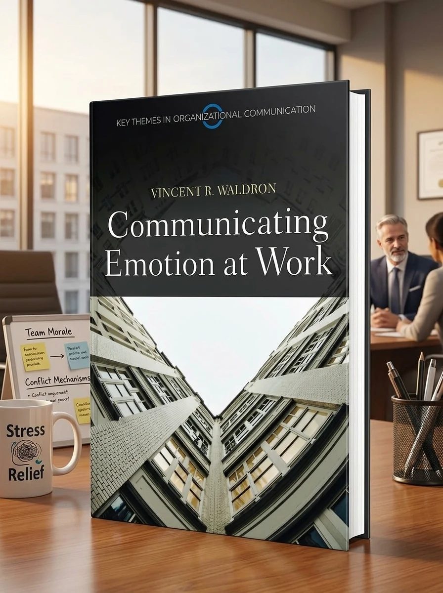 Communicating Emotion at Work — Бізнес та саморозвиток
