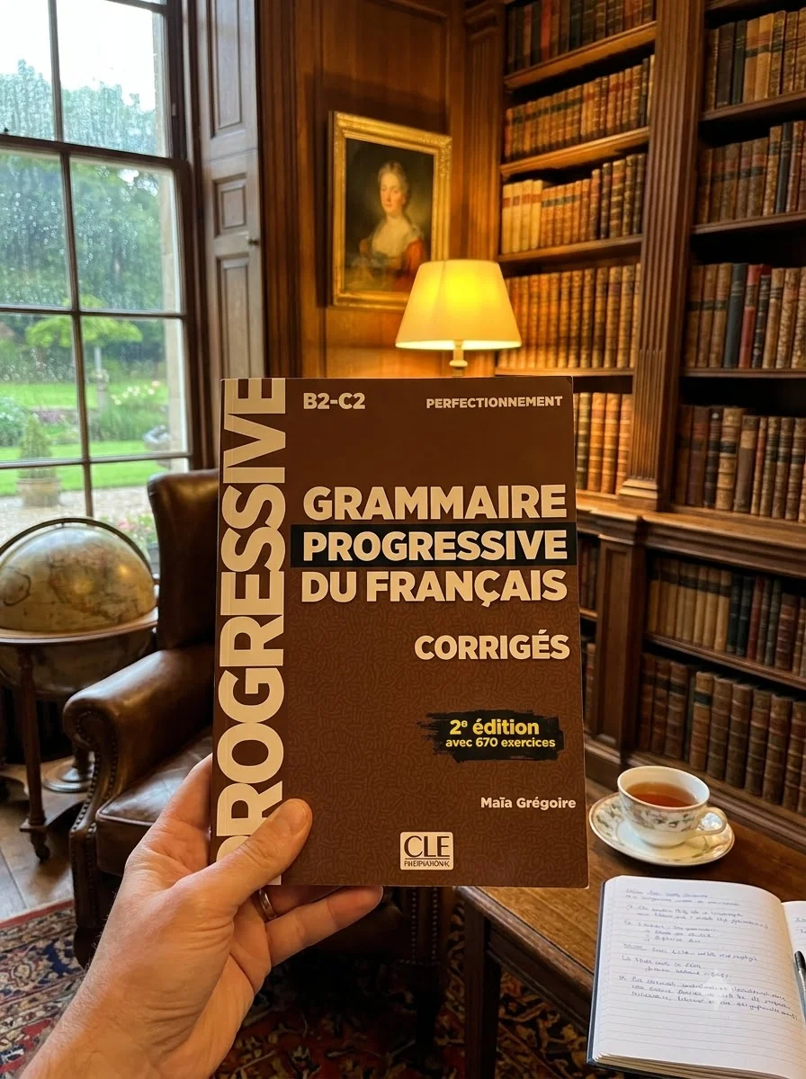 Communication progressive du français 2e Edition Niveau Perfectionnement B2-C2 Corriges — Майя Грегуар, обкладинка
