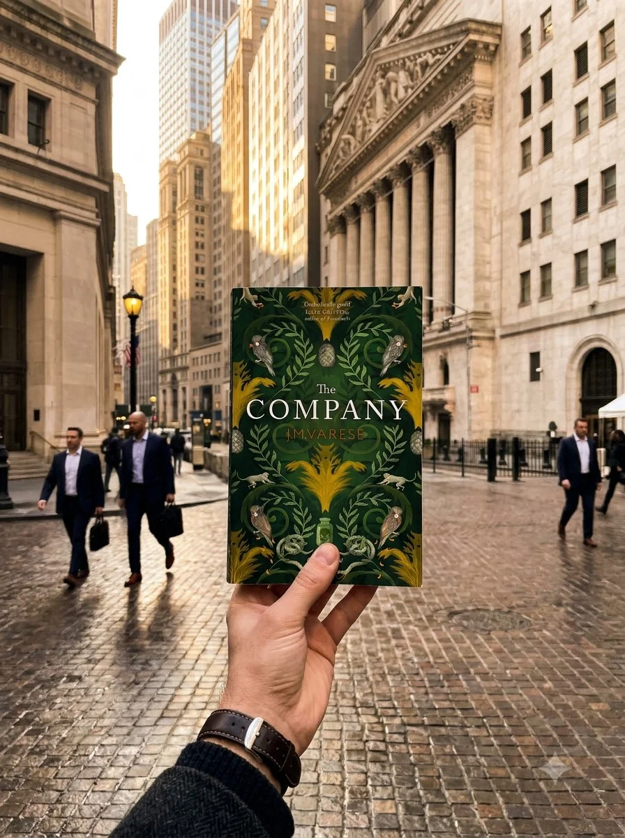 Company — Бізнес та саморозвиток
