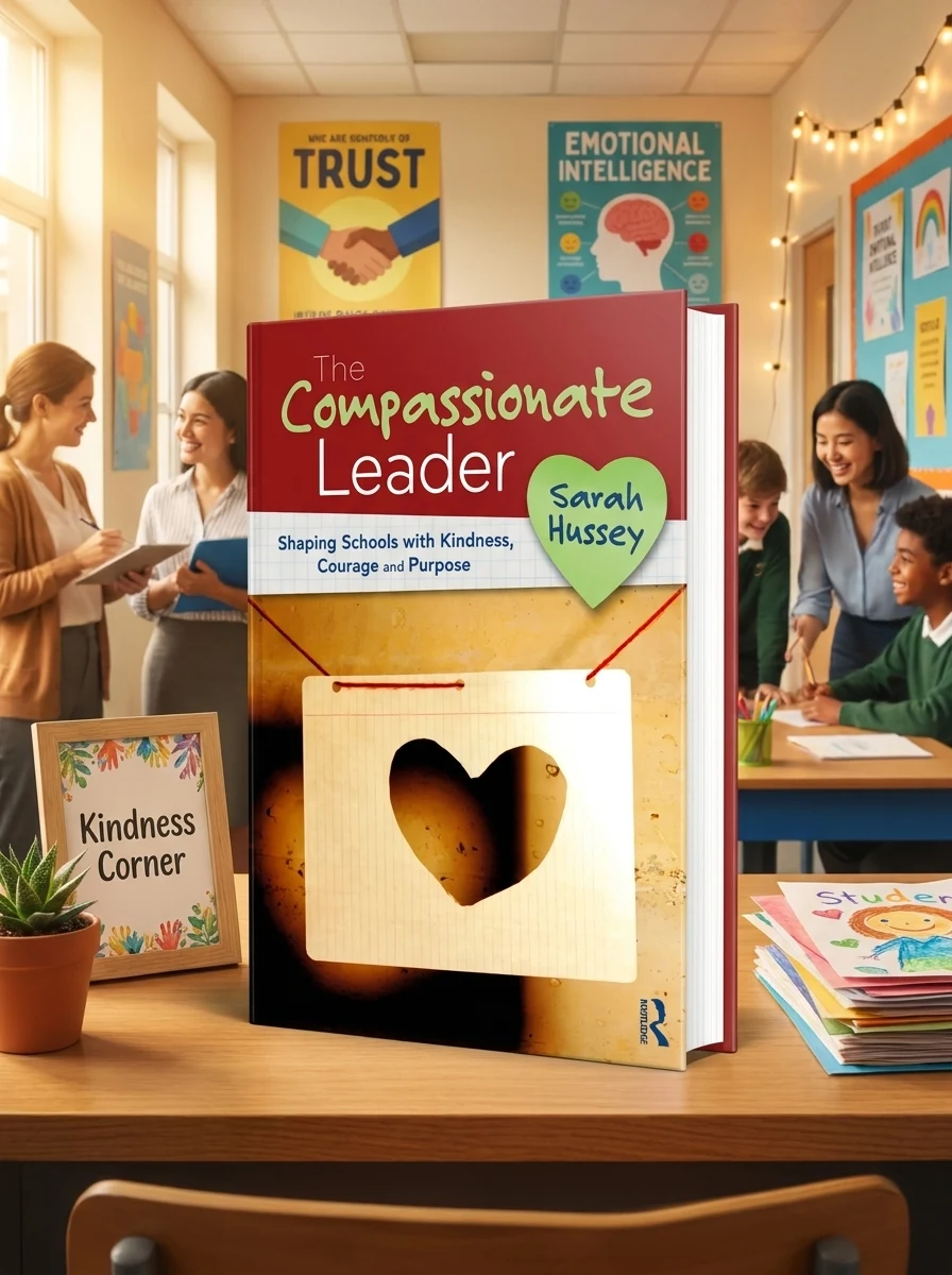 Compassionate Leader — Бізнес та саморозвиток